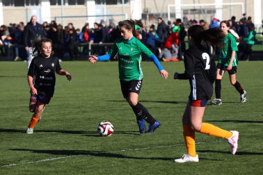Partidos de la Jornada 3 del XLI Torneo Interescolar./
