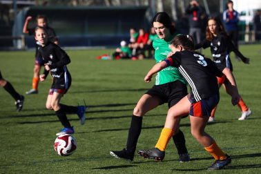 Partidos de la Jornada 3 del XLI Torneo Interescolar./
