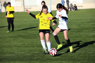 Partidos de la Jornada 3 del XLI Torneo Interescolar./