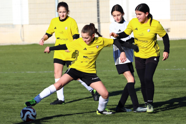 Partidos de la Jornada 3 del XLI Torneo Interescolar./