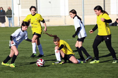 Partidos de la Jornada 3 del XLI Torneo Interescolar./