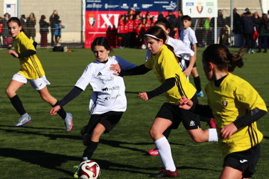 Partidos de la Jornada 3 del XLI Torneo Interescolar./