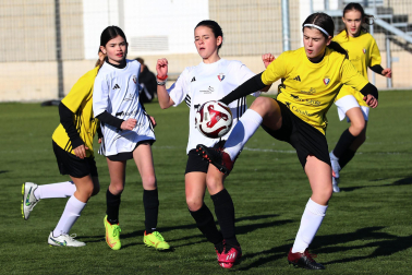 Partidos de la Jornada 3 del XLI Torneo Interescolar./
