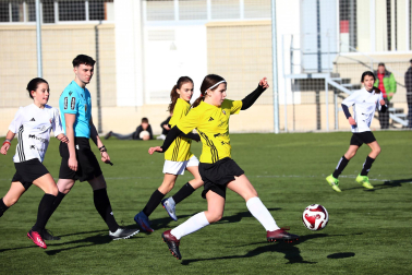 Partidos de la Jornada 3 del XLI Torneo Interescolar./