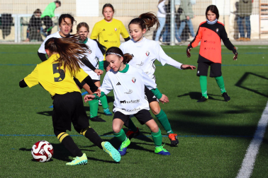Partidos de la Jornada 3 del XLI Torneo Interescolar./