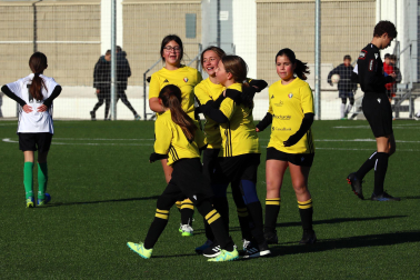 Partidos de la Jornada 3 del XLI Torneo Interescolar./