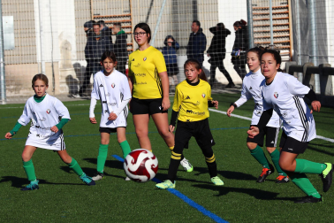Partidos de la Jornada 3 del XLI Torneo Interescolar./