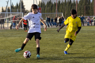 Partidos de la Jornada 3 del XLI Torneo Interescolar./
