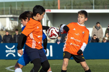 Partidos de la Jornada 3 del XLI Torneo Interescolar./