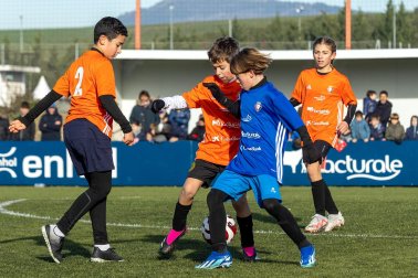 Partidos de la Jornada 3 del XLI Torneo Interescolar./
