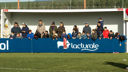 Partidos de la Jornada 3 del XLI Torneo Interescolar./