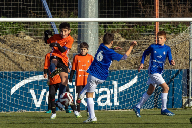 Partidos de la Jornada 3 del XLI Torneo Interescolar./