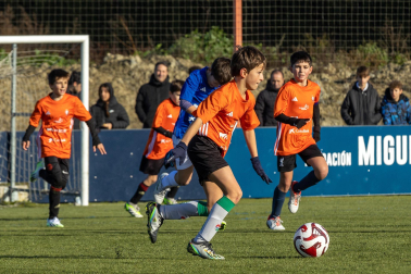 Partidos de la Jornada 3 del XLI Torneo Interescolar./