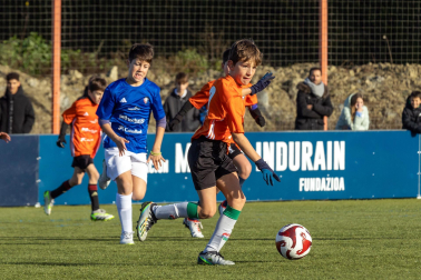 Partidos de la Jornada 3 del XLI Torneo Interescolar./