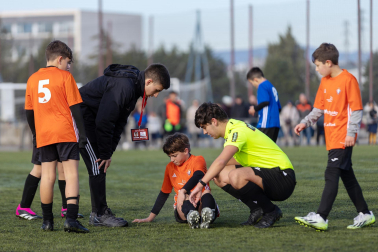 Partidos de la Jornada 3 del XLI Torneo Interescolar./