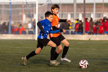 Partidos de la Jornada 3 del XLI Torneo Interescolar./