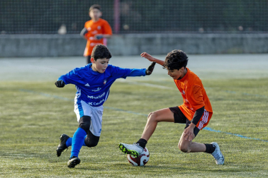Partidos de la Jornada 3 del XLI Torneo Interescolar./