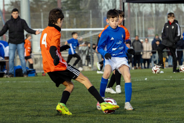 Partidos de la Jornada 3 del XLI Torneo Interescolar./