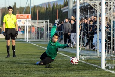 Partidos de la Jornada 3 del XLI Torneo Interescolar./