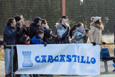 Partidos de la Jornada 3 del XLI Torneo Interescolar./