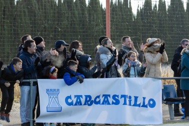 Partidos de la Jornada 3 del XLI Torneo Interescolar./