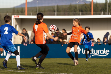 Partidos de la Jornada 3 del XLI Torneo Interescolar./