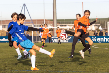 Partidos de la Jornada 3 del XLI Torneo Interescolar./