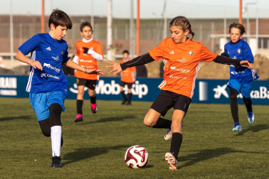 Partidos de la Jornada 3 del XLI Torneo Interescolar./