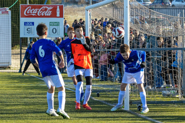 Partidos de la Jornada 3 del XLI Torneo Interescolar./