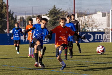 Partidos de la Jornada 3 del XLI Torneo Interescolar./