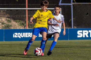 Partidos de la Jornada 3 del XLI Torneo Interescolar./
