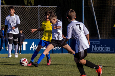 Partidos de la Jornada 3 del XLI Torneo Interescolar./