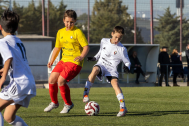 Partidos de la Jornada 3 del XLI Torneo Interescolar./