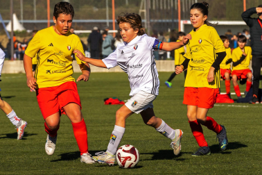 Partidos de la Jornada 3 del XLI Torneo Interescolar./