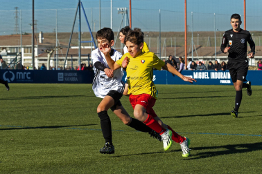 Partidos de la Jornada 3 del XLI Torneo Interescolar./