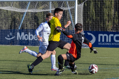 Partidos de la Jornada 3 del XLI Torneo Interescolar./
