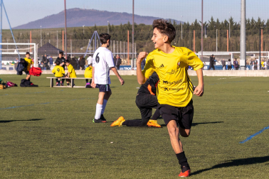 Partidos de la Jornada 3 del XLI Torneo Interescolar./