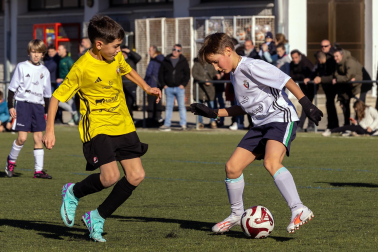 Partidos de la Jornada 3 del XLI Torneo Interescolar./