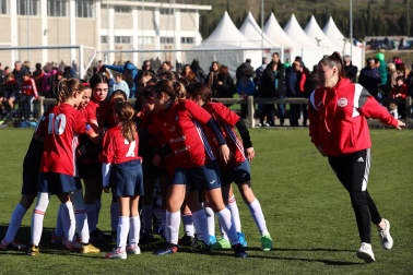 Partidos de la Jornada 3 del XLI Torneo Interescolar./