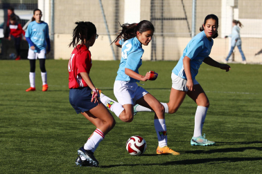 Partidos de la Jornada 3 del XLI Torneo Interescolar./