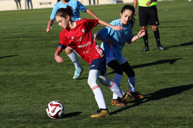 Partidos de la Jornada 3 del XLI Torneo Interescolar./
