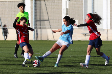 Partidos de la Jornada 3 del XLI Torneo Interescolar./
