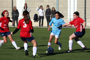 Partidos de la Jornada 3 del XLI Torneo Interescolar./
