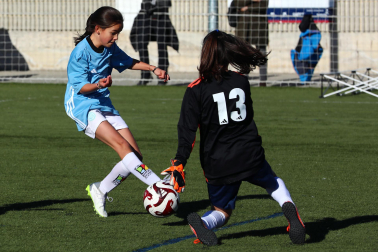 Partidos de la Jornada 3 del XLI Torneo Interescolar./