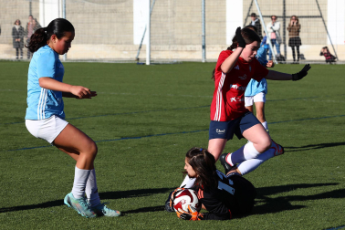 Partidos de la Jornada 3 del XLI Torneo Interescolar./