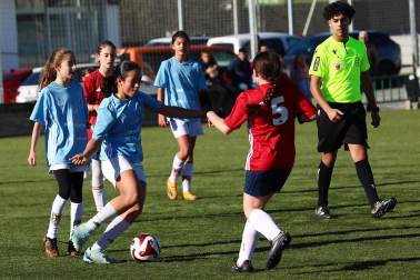 Partidos de la Jornada 3 del XLI Torneo Interescolar./
