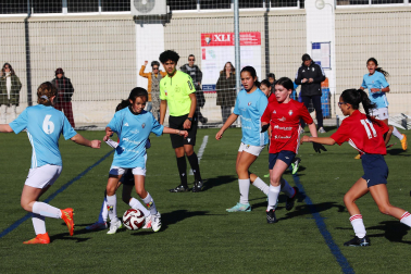 Partidos de la Jornada 3 del XLI Torneo Interescolar./
