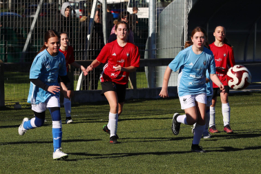 Partidos de la Jornada 3 del XLI Torneo Interescolar./