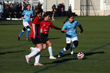 Partidos de la Jornada 3 del XLI Torneo Interescolar./