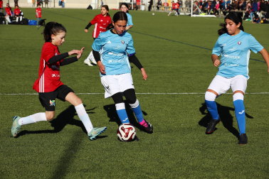 Partidos de la Jornada 3 del XLI Torneo Interescolar./